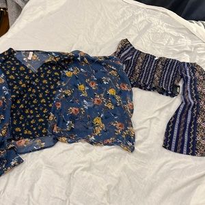 Boho top bundle